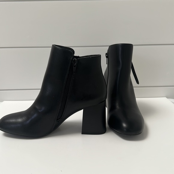 Primark Black Ankle Boots - Picture 6 of 7